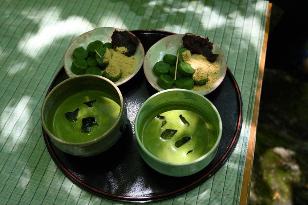 小太郎ヶ淵