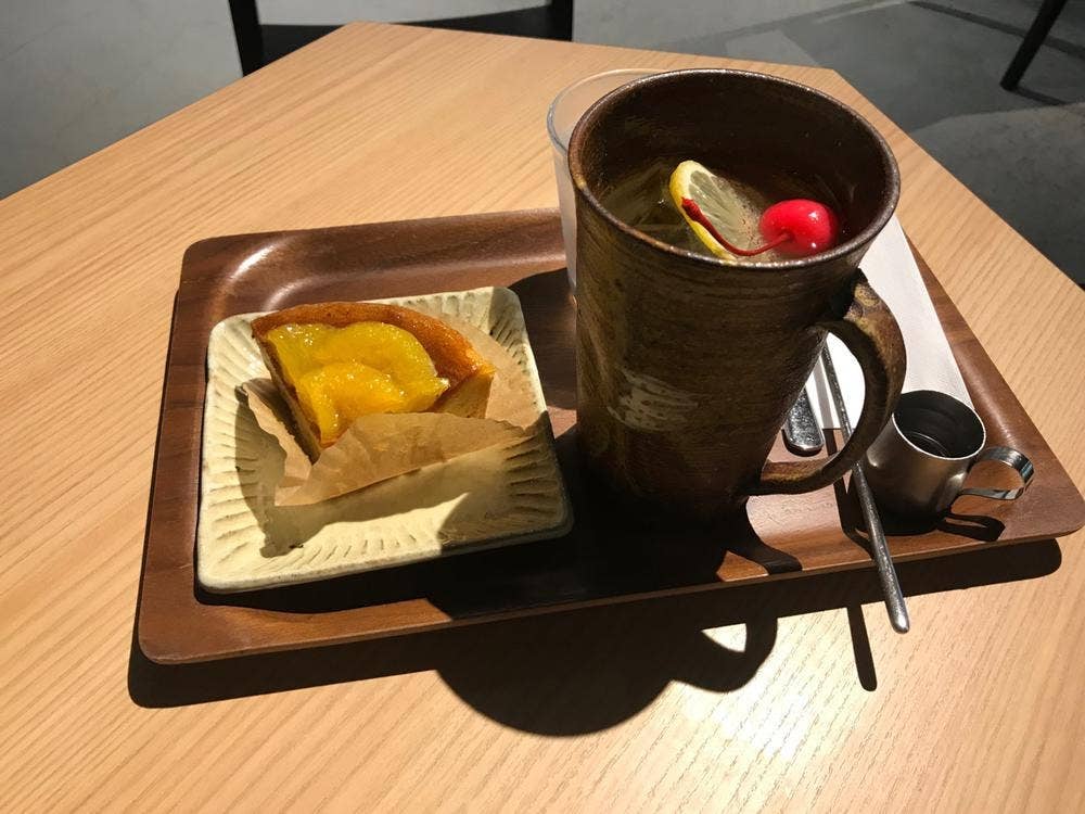神戸萩原珈琲店 梅田店