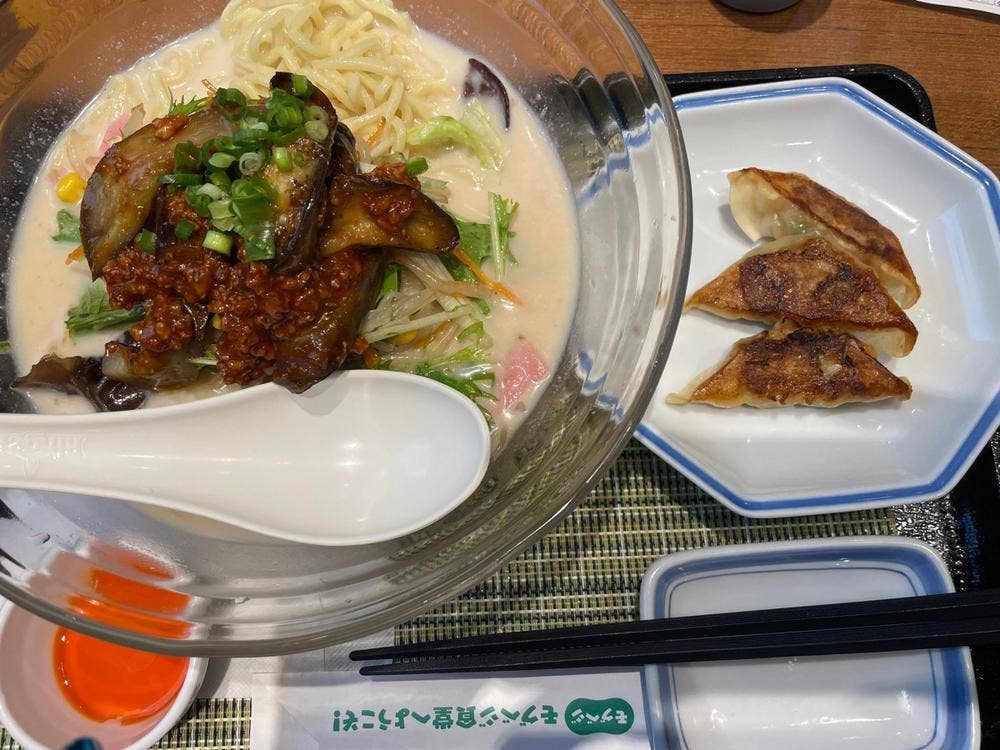 リンガーハット 川越U-PLACE店