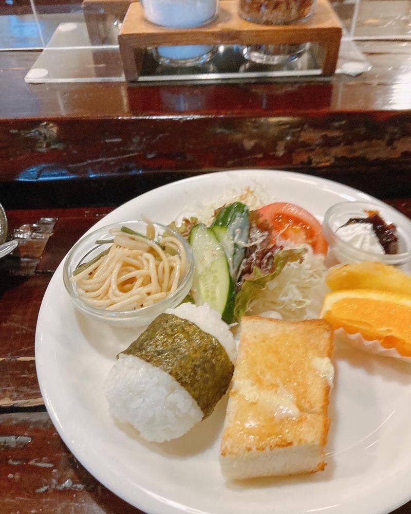 コーヒーショップ ズムズム