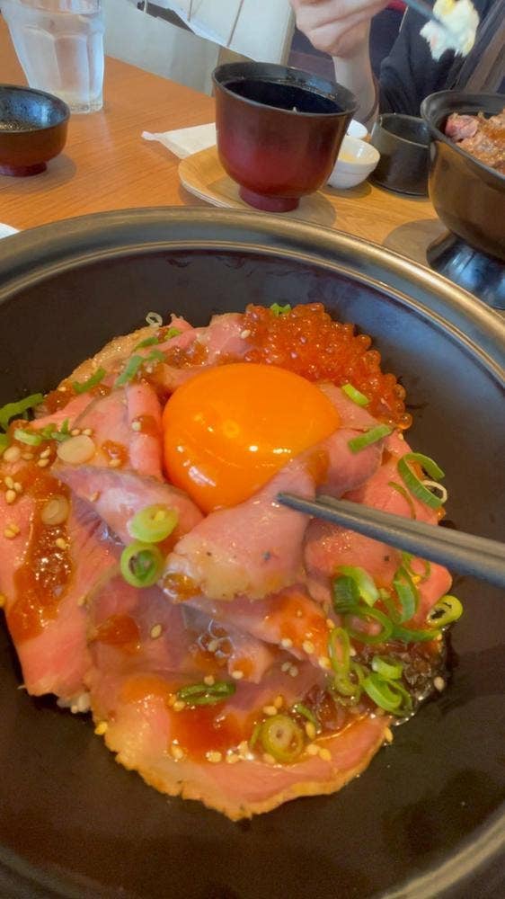 ローストビーフとハンバーグ YOSHIMI 仙台店