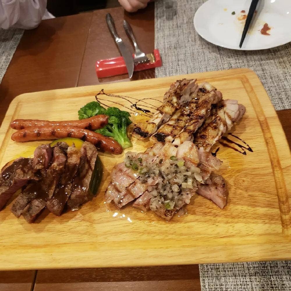 Restaurant la Raison