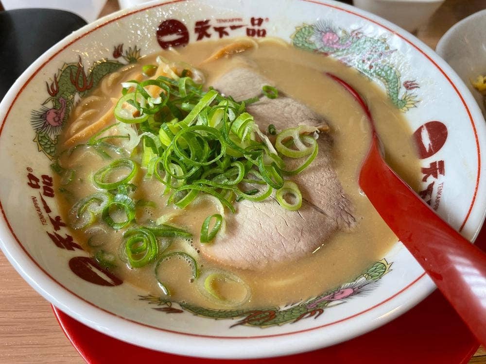 天下一品 西梅田店