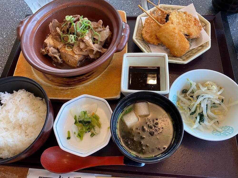 かごの屋 平野区役所西店