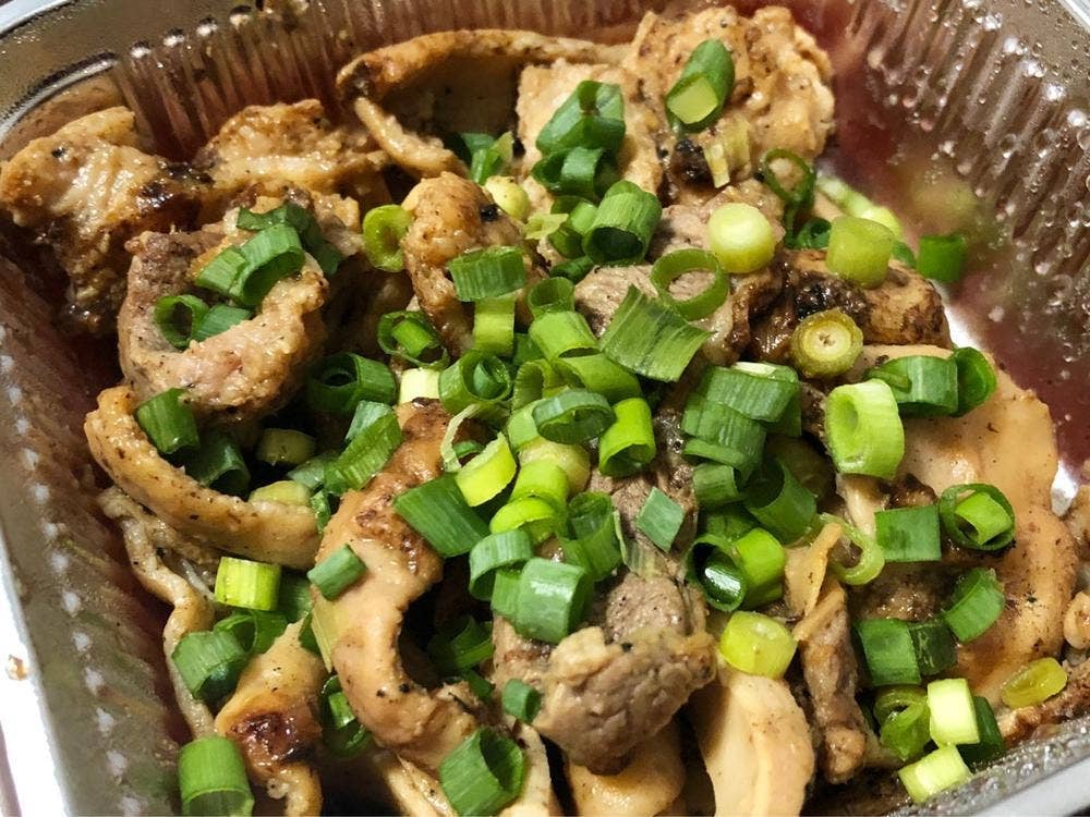 からあげ・ホルモン 稲田屋
