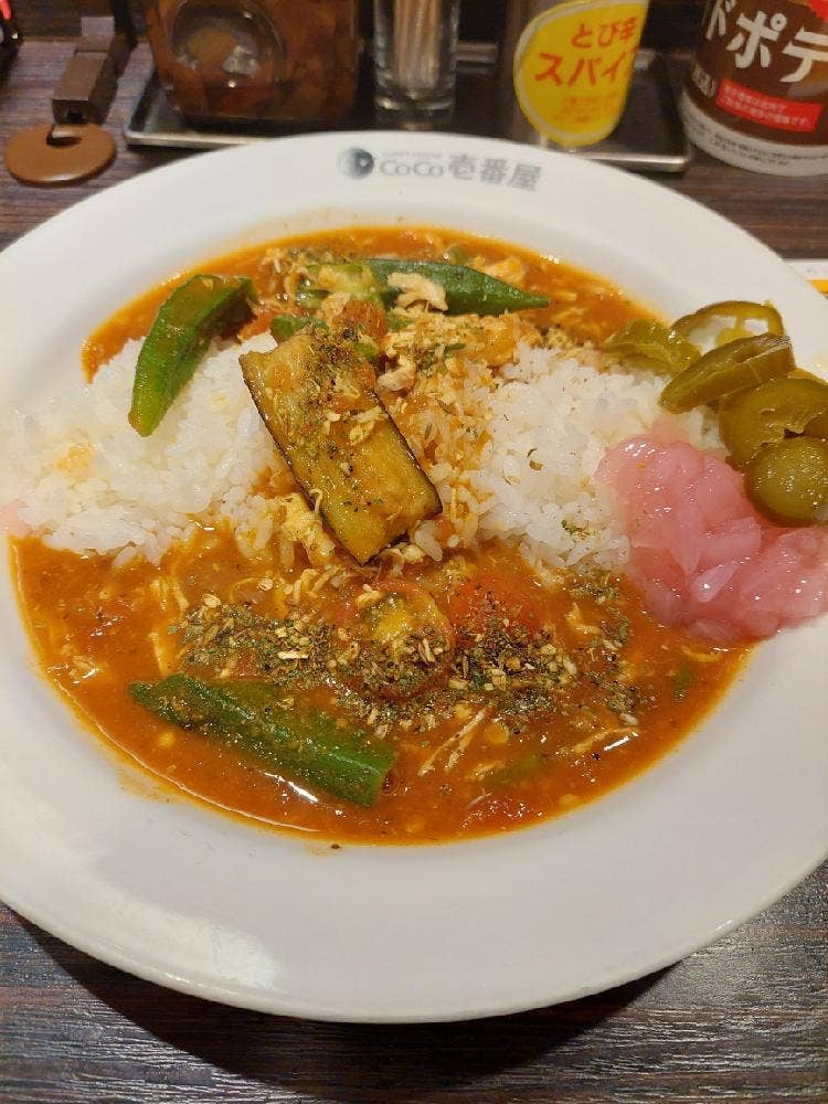 カレーハウスCoCo壱番屋 JR鹿島田駅前店