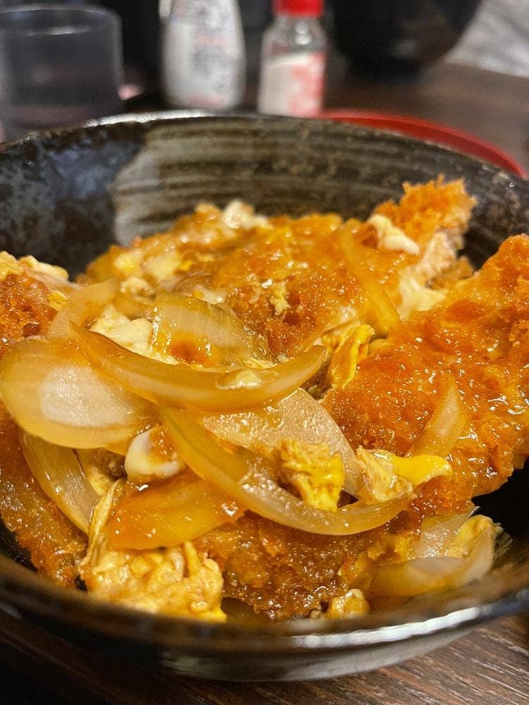 君の名は食堂
