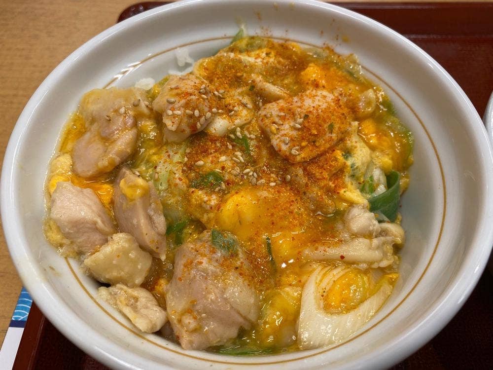 なか卯 喜連瓜破店