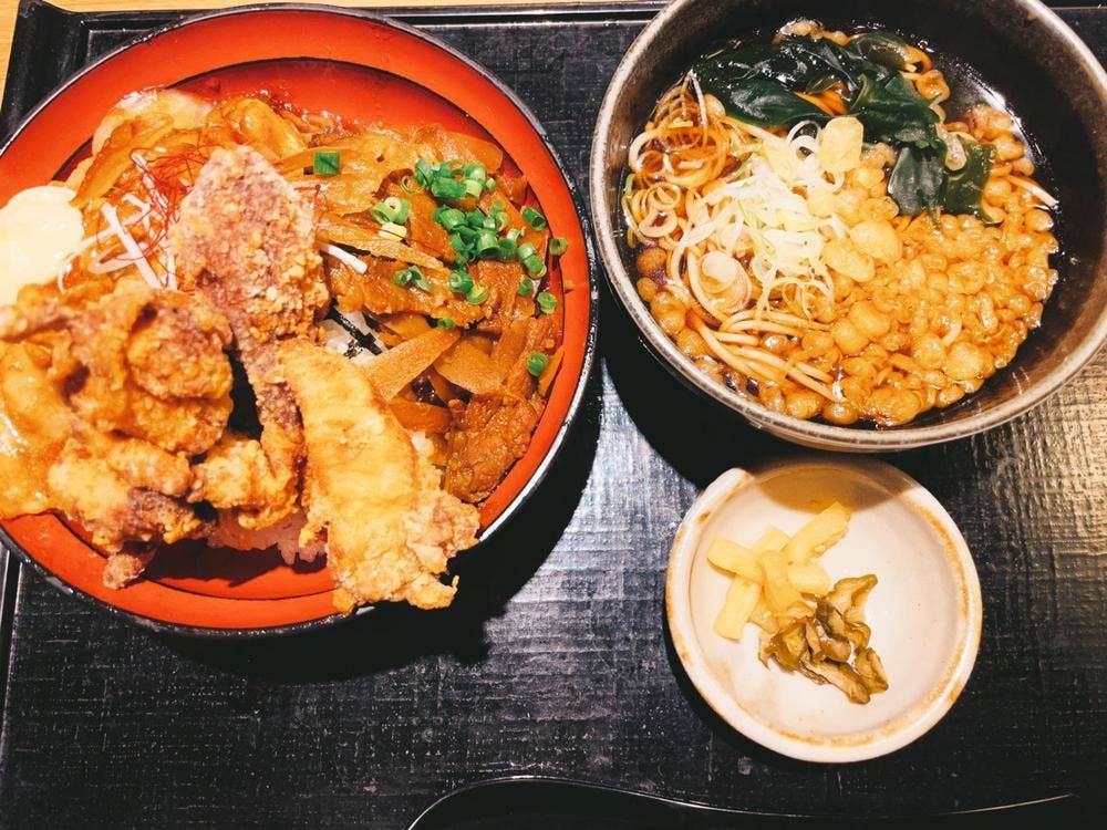 徳樹庵 鶴ヶ島店
