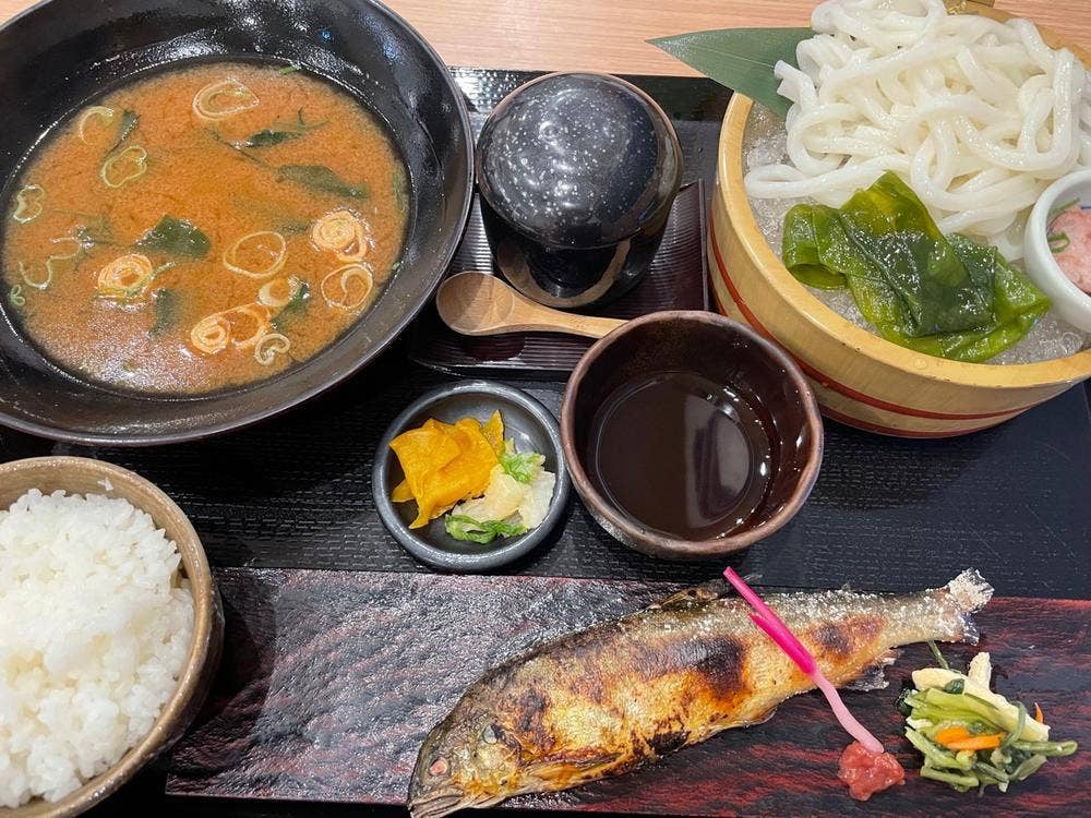 海鮮れすとらん 勘八屋 キーノ和歌山店