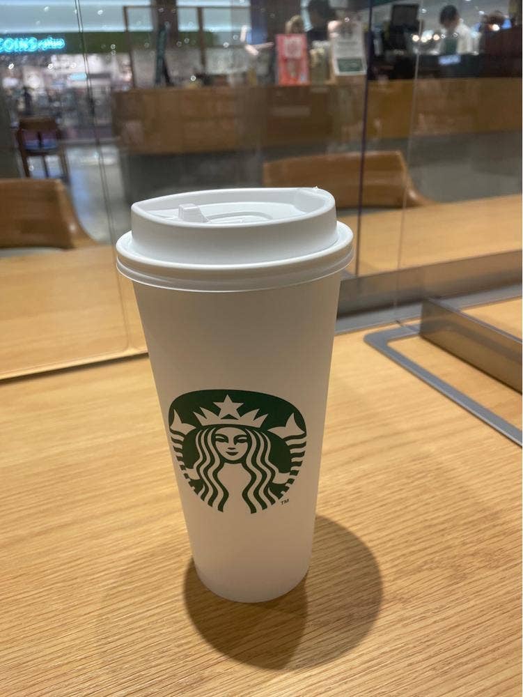 スターバックス コーヒー TSUTAYA BOOKSTORE エミフルMASAKI店