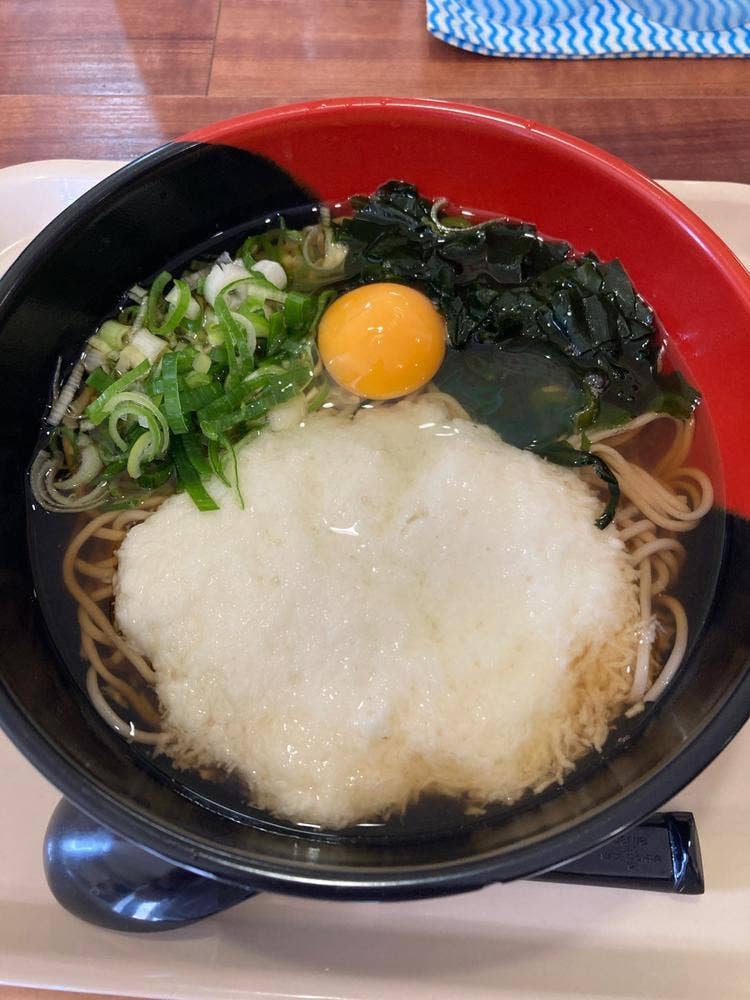 立喰処 松そば