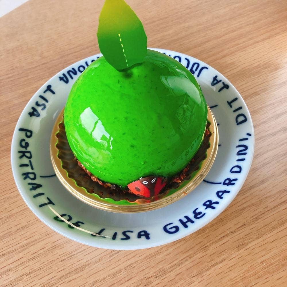 コンフィチュール アッシュ