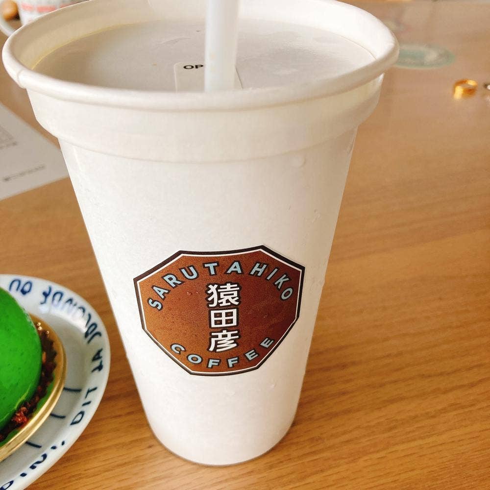 猿田彦珈琲 アクアイグニス仙台