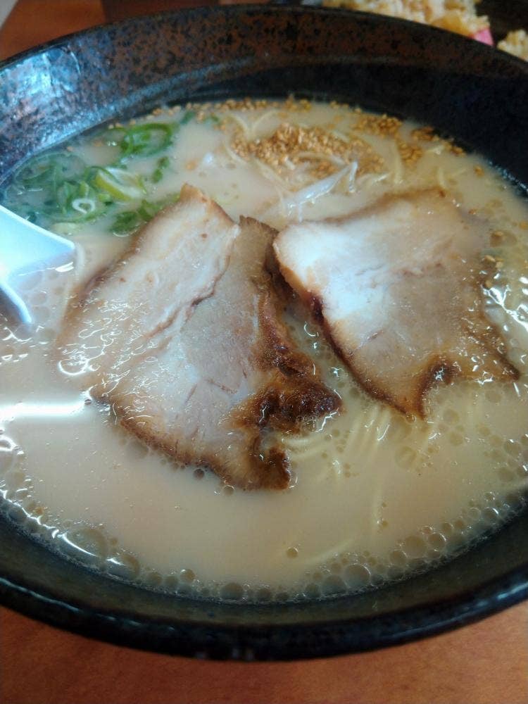 東龍軒日明本店