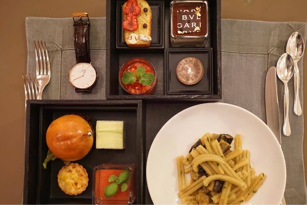 ブルガリ イル・カフェ 阪急うめだ本店
