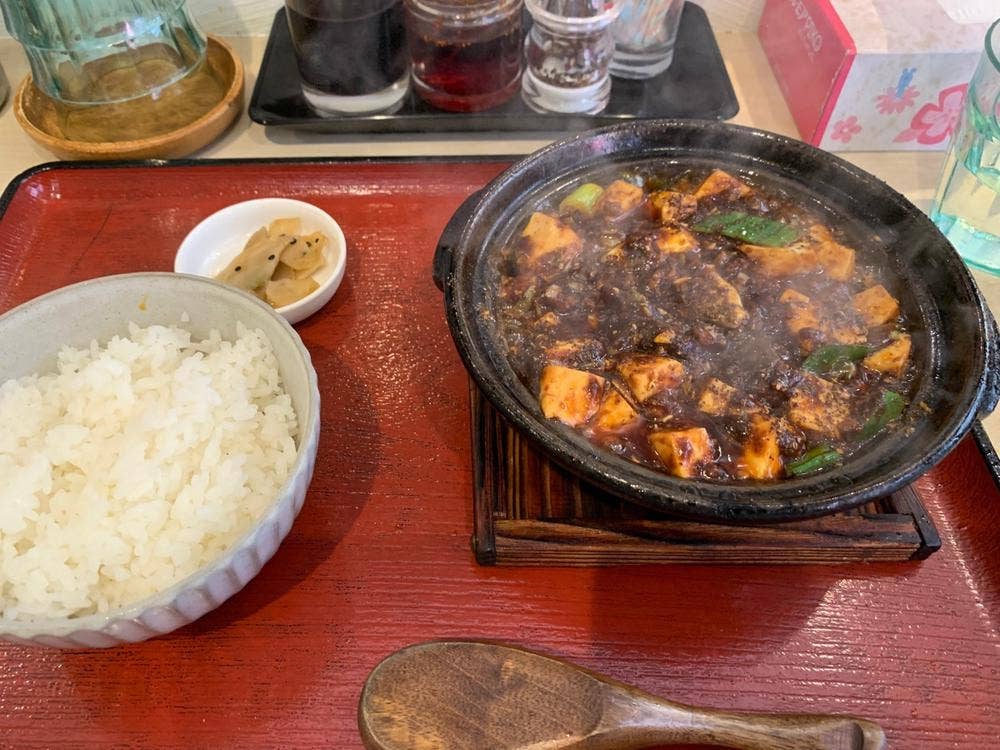 花梨麻婆飯店 六甲道店