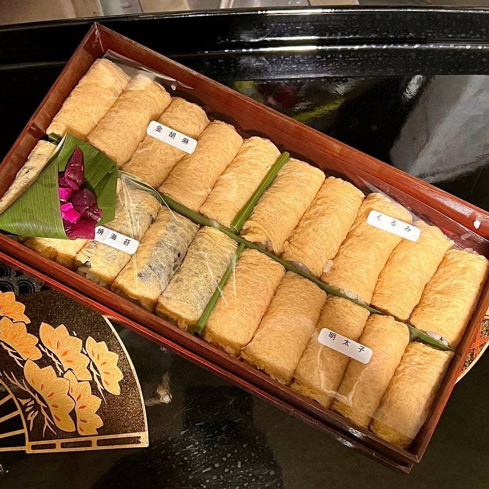 西麻布いなりや 呼きつね