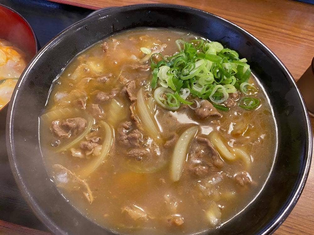 手打うどんそば処不二屋