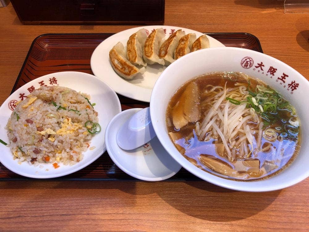 大阪王将 阪神甲子園店