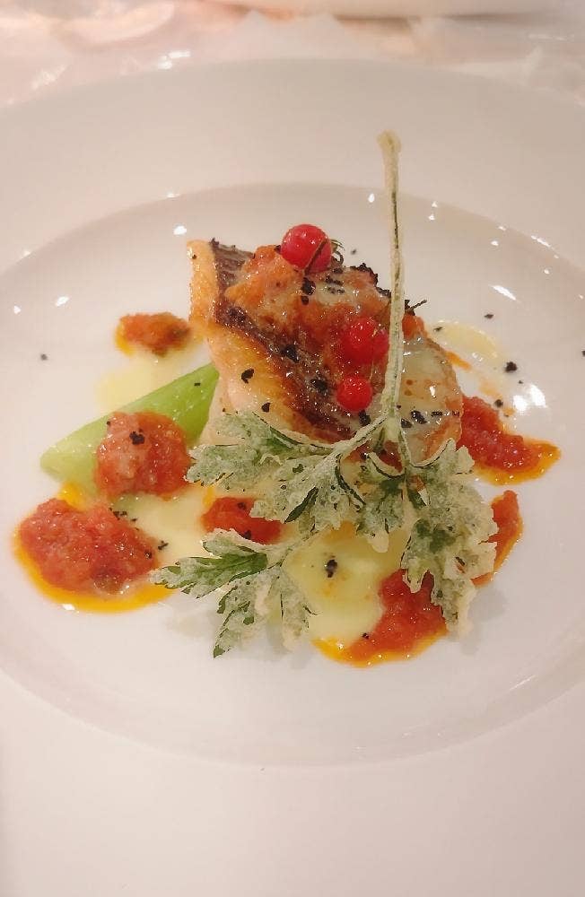 レストラン フォンタナ