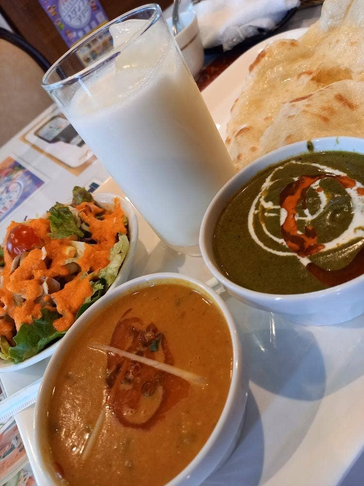 山インドキッチン