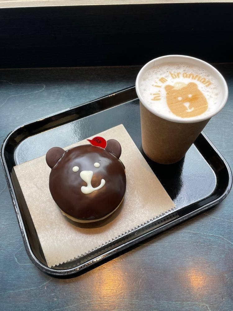 Gap cafe