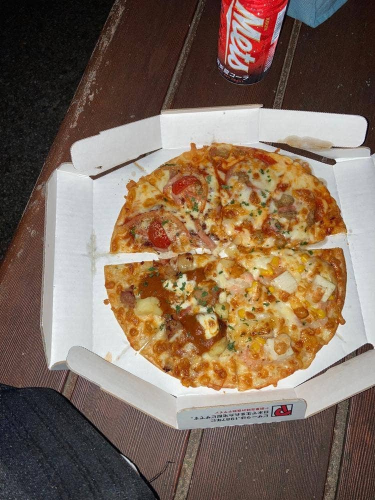 PIZZA-LA 北柏店