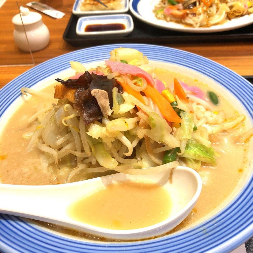 リンガーハット 宮崎大島店