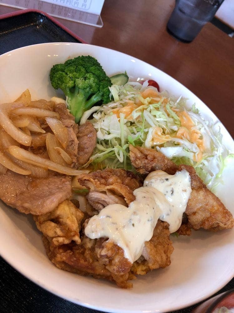 のうりえ食堂
