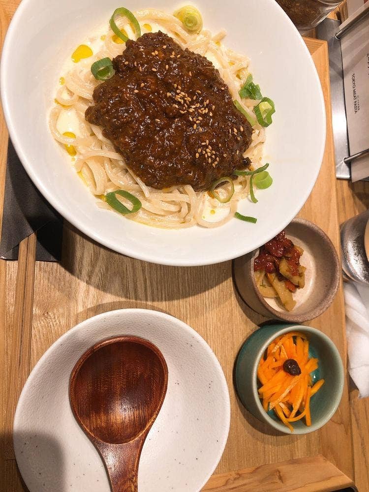 パスタ食堂 TOKYO MEAT PASTA