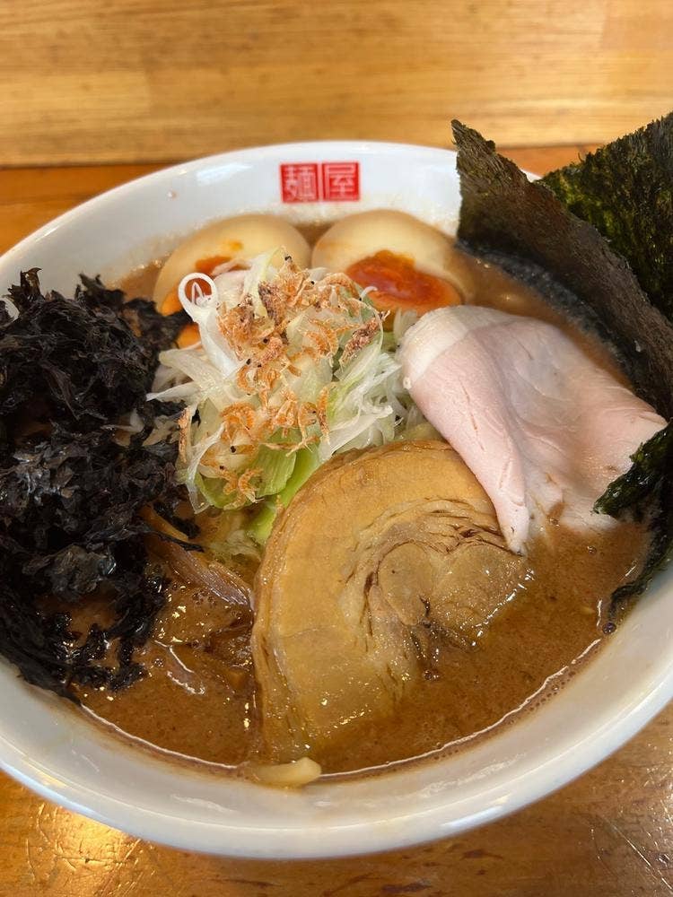 麺屋 傑心