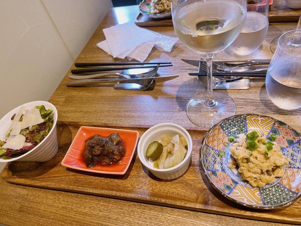 フランス食堂 OLIVIER