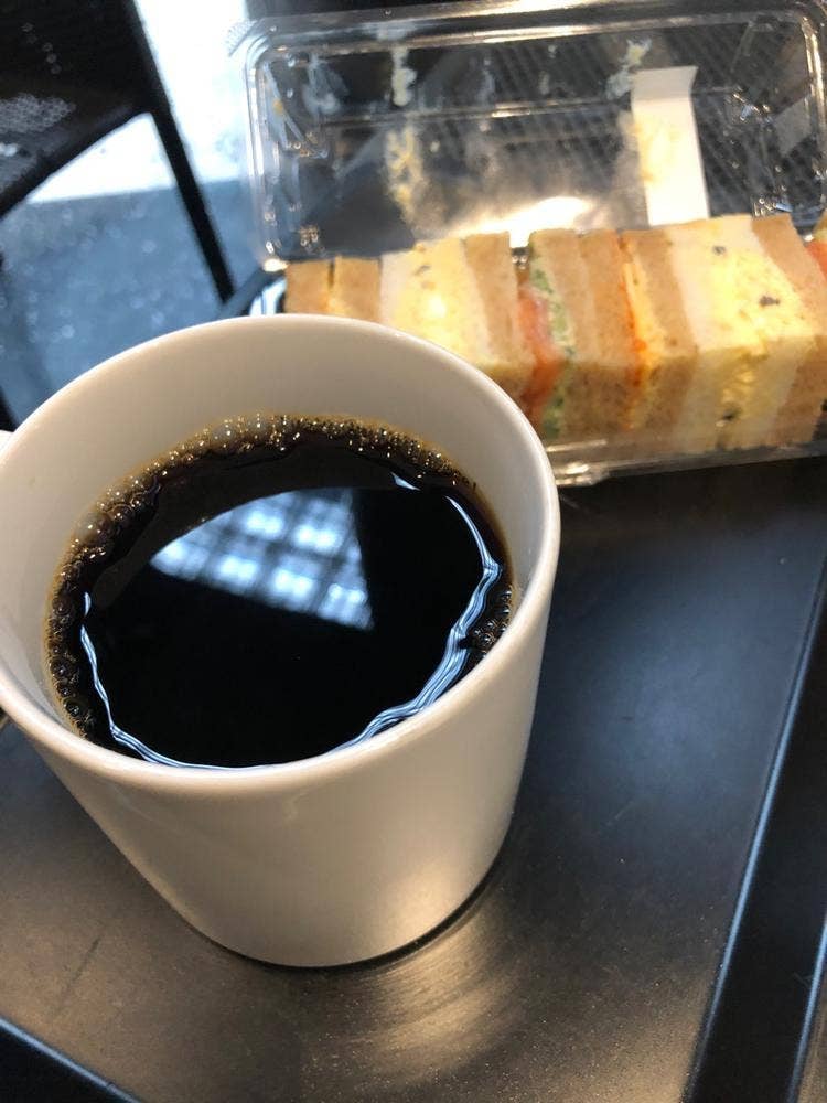 タリーズコーヒー グランフロント大阪北館1F店