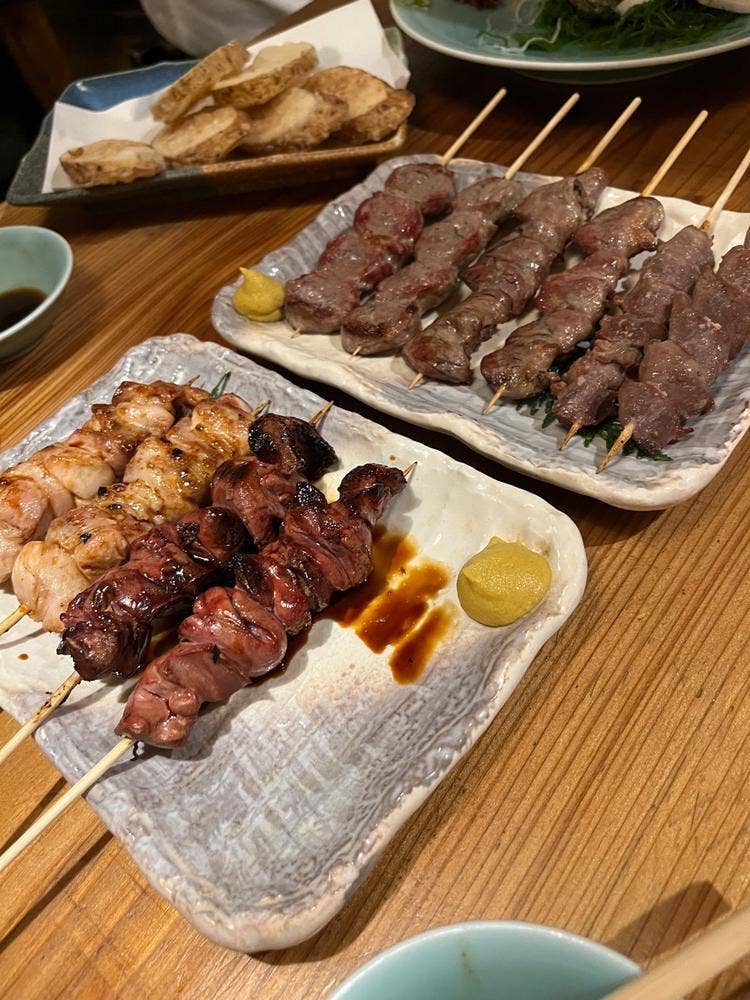鳥陣