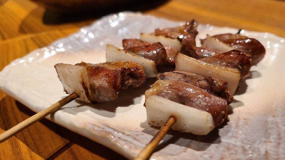 炭火焼き鳥 Kitchen ひよこ ASAHI