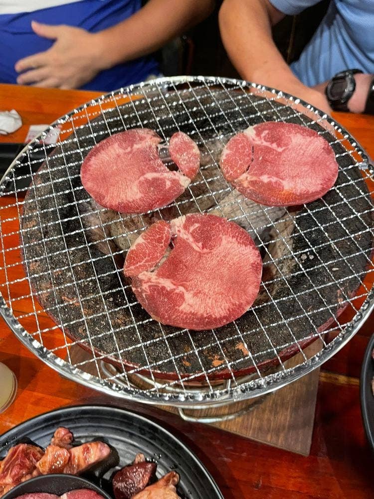 七輪焼肉 安安 新横浜店