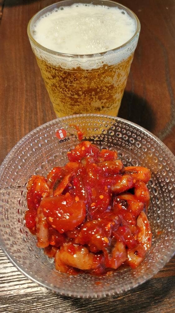 愛ちゃんキムチ 梨泰院