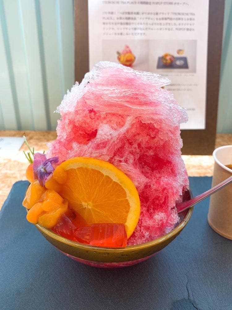 OYATU はなれ POP UP カフェ