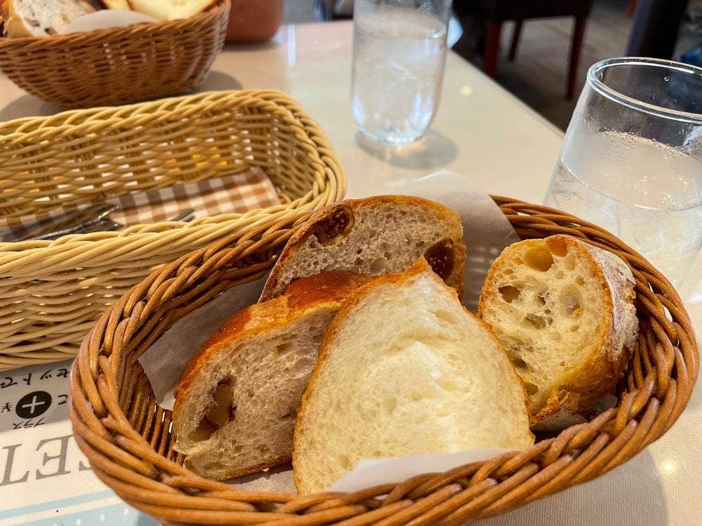 神戸屋 石窯ブレッドラブ豊中店