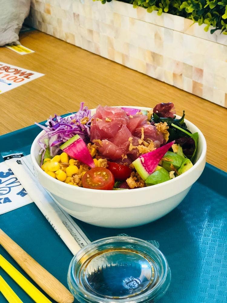 3 POKE OSAKA