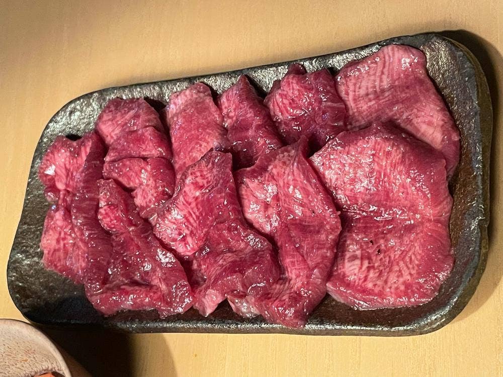 焼肉65℃