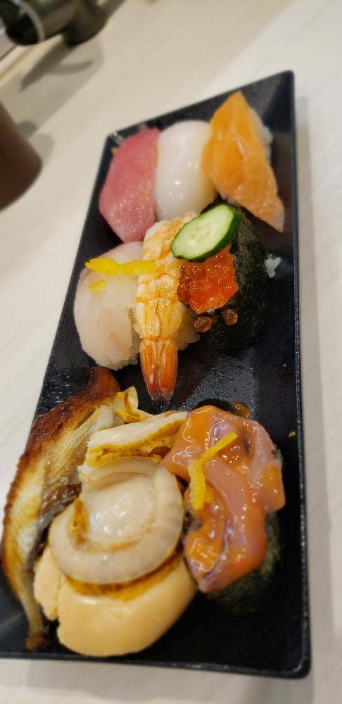 魚べい 成増駅南口店
