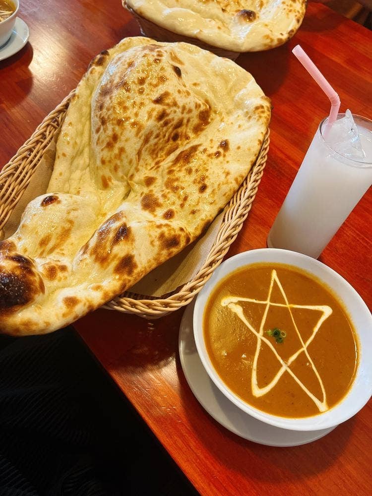 ネパール インド料理店 シーマ