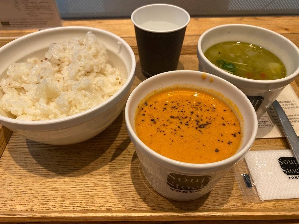 スープ・ストック・トーキョー アトレ四谷店