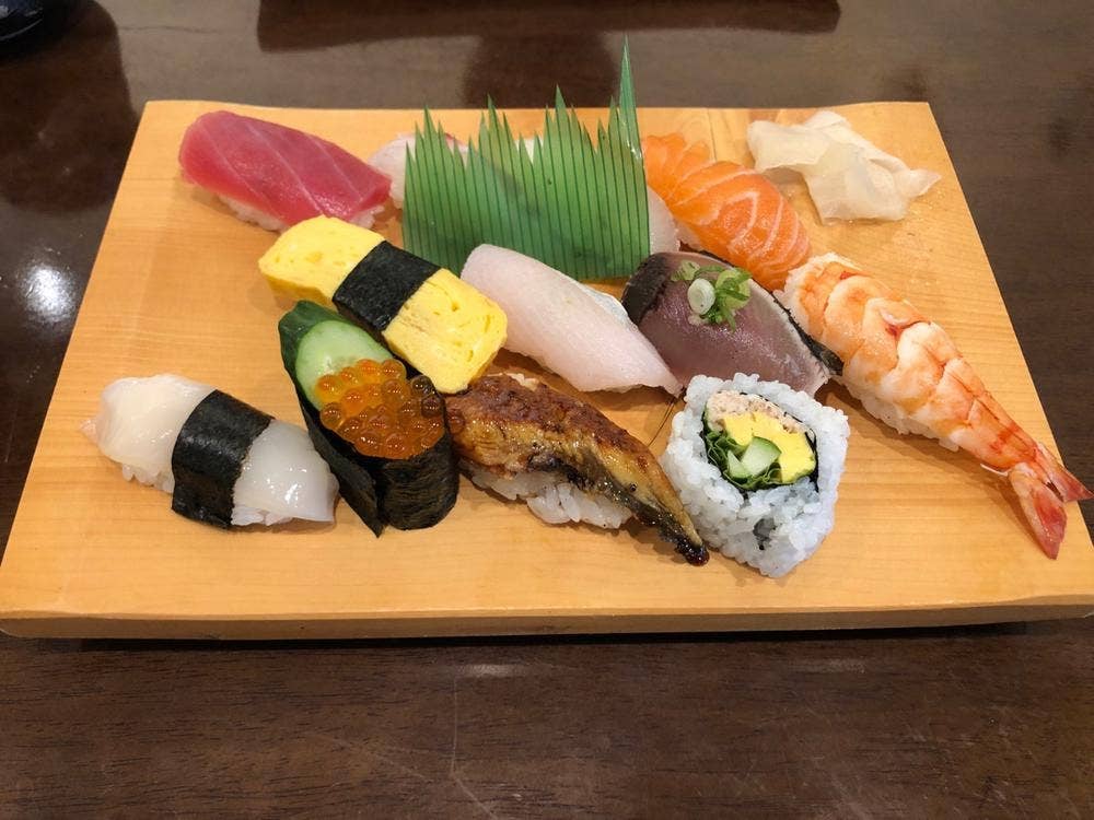 すし雅
