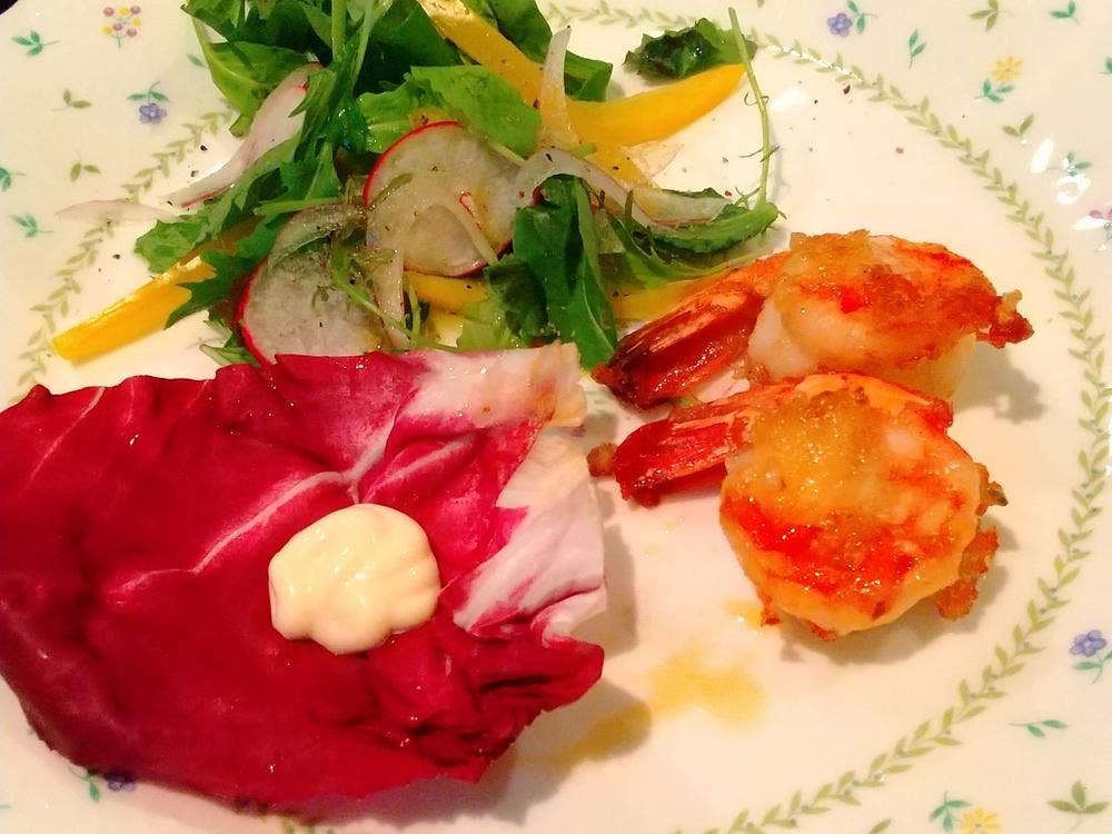 グルメバー上海