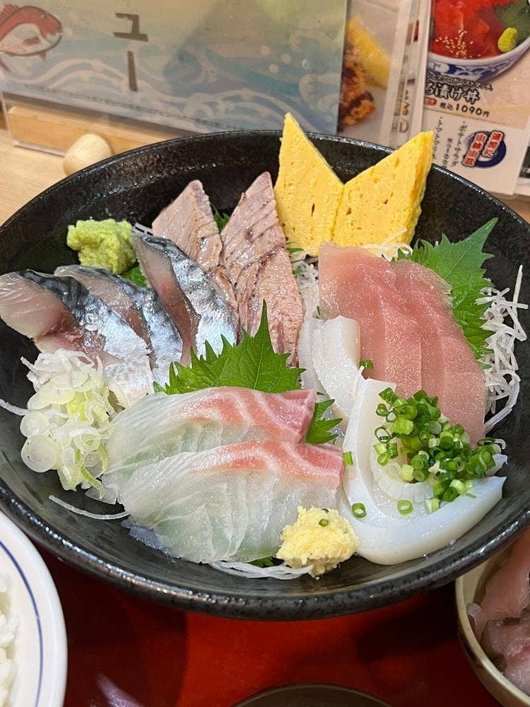 築地食堂 源ちゃん 神保町店