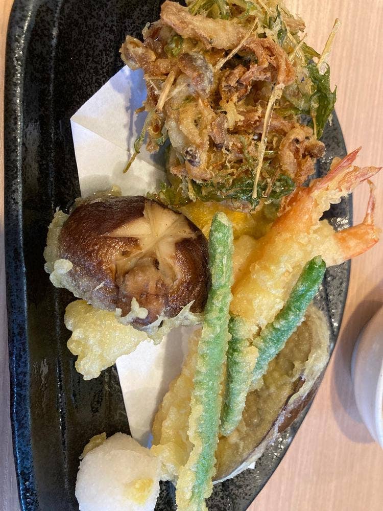 そばの細道 やま江