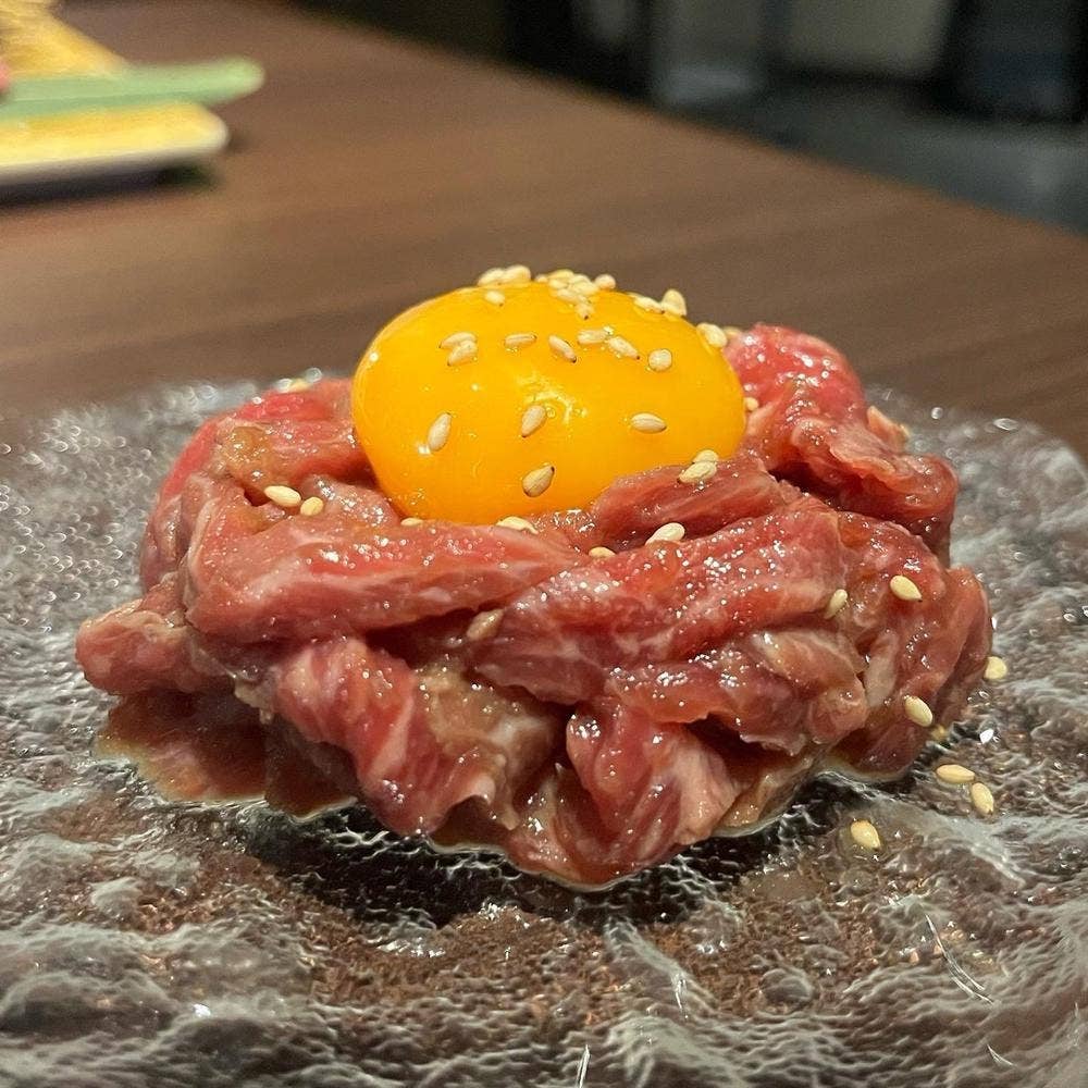 焼肉 わしの 新宿本店